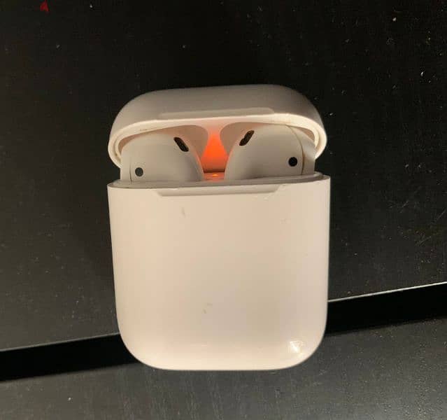 case airpods box used 6