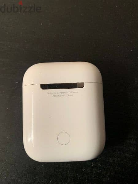 case airpods box used 9