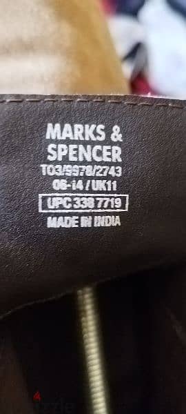Marks&Spencer shoe 4