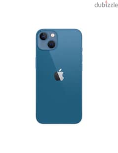 I-Phone 13 , Blue