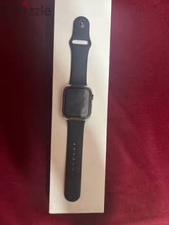 apple watch se2 44mm black