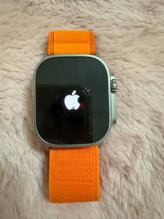 apple watch ultra 1 for sale 0