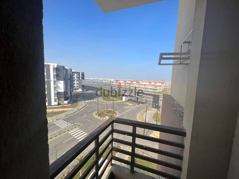 Apartments for sale in New Mansoura, areas from 130 sqm to 140 sqm, immediate receipt 5