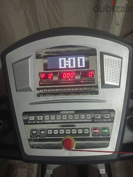 مشاية رياضية بالكهرباء مستورده ماركه pacifica fitness treadmill 4