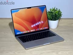 Macbook pro 2021 M1 pro 32 Ram 14-inch 0
