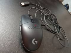 ماوس جيمينج لوجيتيك g102 الاصلي - Logitech gaming mouse G102
