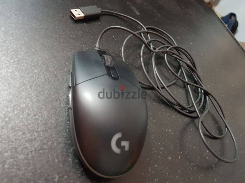 ماوس جيمينج لوجيتيك g102 الاصلي - Logitech gaming mouse G102 0