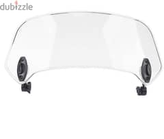 motorcycle windshield