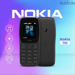 Nokia 110 Dual SIM 0