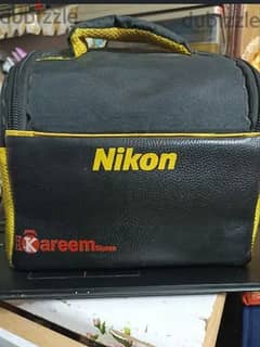 Camera Nikon d 6500
