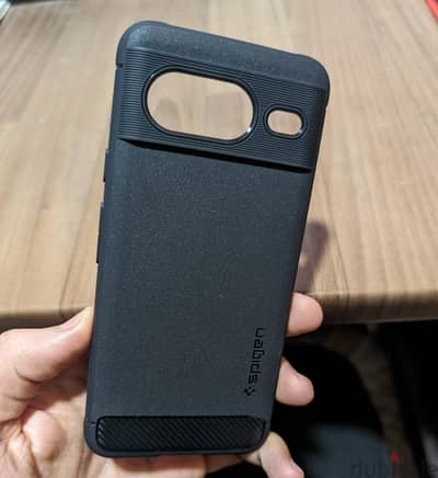 Spigen Pixel 8 Case Rugged Armor