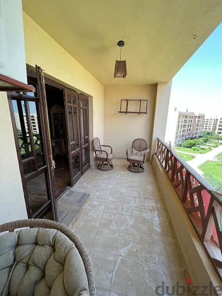 شقة للبيع بمدينة الرحاب 232متر دور رابع 3
