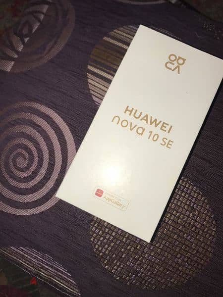 Huawei nova 10 SE For sale **New** 8