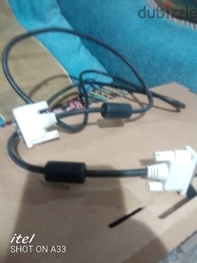 كابل dvr جديد لم يستخدم من إيسرacer