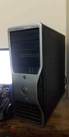 كمبيوتر ديل Dell T3500 0
