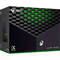 Xbox series x 0