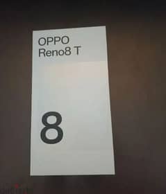 Oppo Reno 8t  4G 0