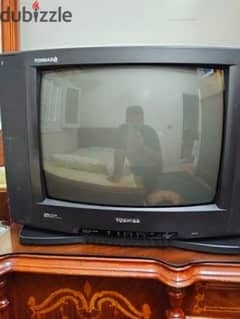 تليفزيون توشيبا ٢٥ بوصه 0