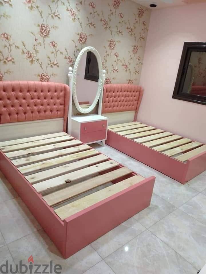 غرف نوم للاطفال والشباب موديلات مختلفة وأشكال كثيرة متعددة 5