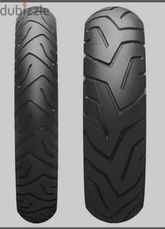 Bridgestone Motorcycle Tyres