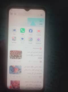 موبايل انفنكس للبيع مغير شاشه اصليه 0