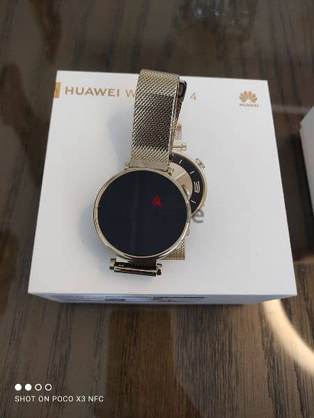 Huawei smart watch gt 4 original 3