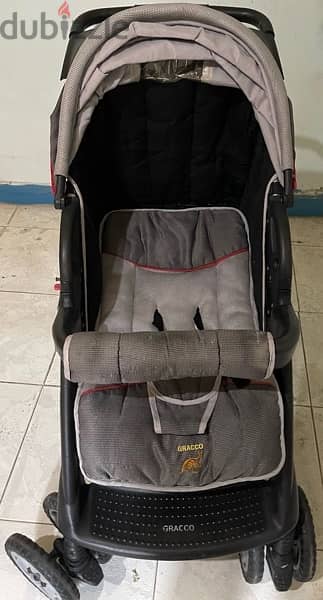 stroller and car seat 4