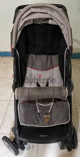 stroller and car seat 5