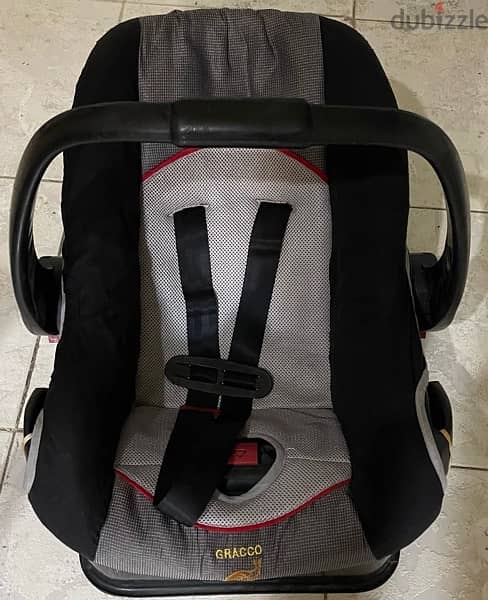 stroller and car seat 7