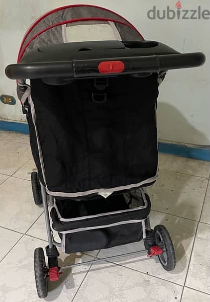 stroller and car seat 8