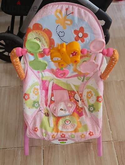 baby Seat Rocker/ bouncer