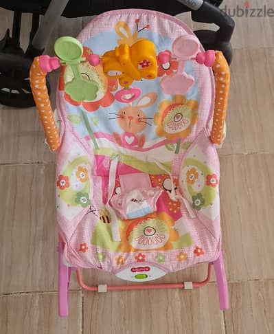 baby Seat Rocker/ bouncer