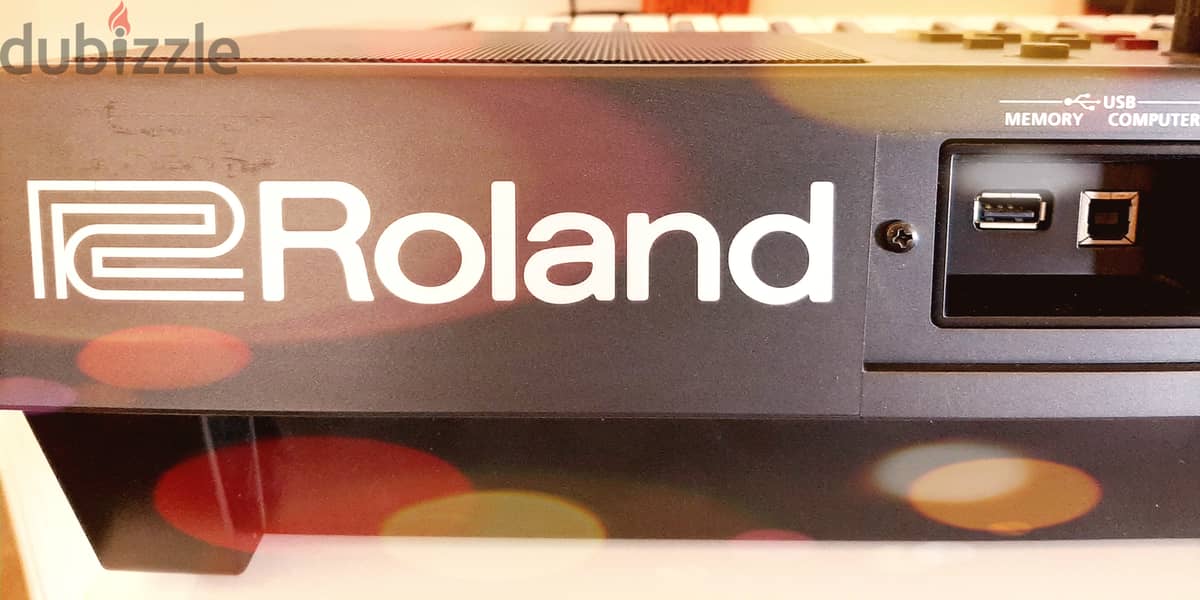 Roland E-A7 expandable arranger 2