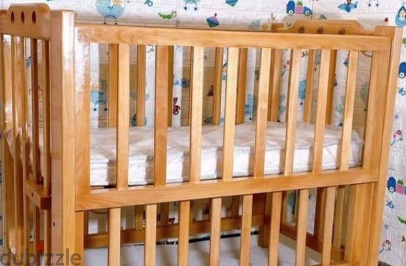 Baby crib - سرير أطفال 0