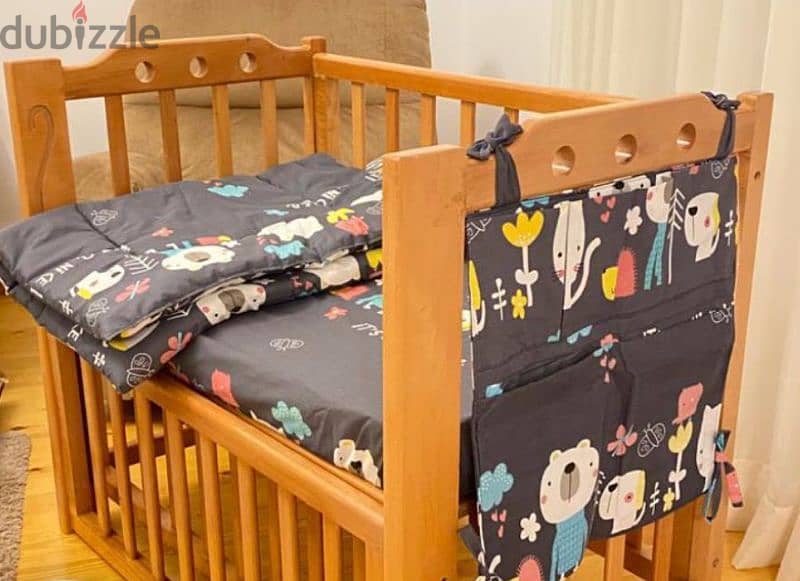 Baby crib - سرير أطفال 1