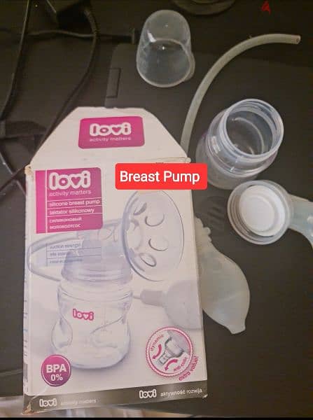 New Breast Pump 1