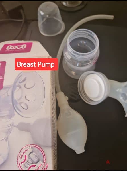 New Breast Pump 2
