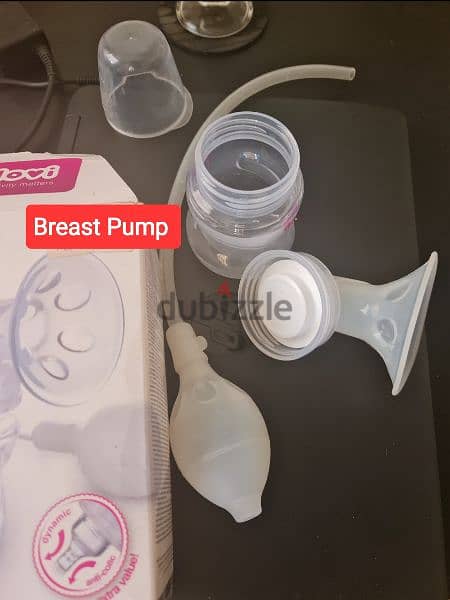New Breast Pump 3