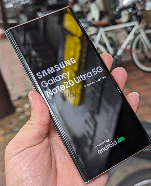 سامسونج جلاكسي نوت ٢٠ الترا - Samsung Galaxy Note20 Ultra 5G 4