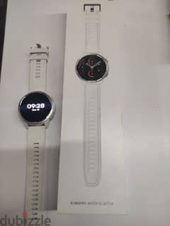 Xiaomi smart watch s1 active 0