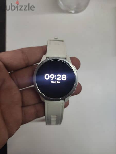 Xiaomi smart watch s1 active 2