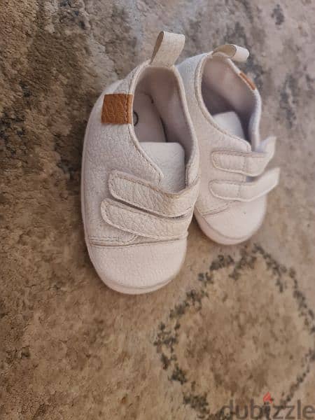 Sneakers baby boy/ girl 13- 18 months used twice 1