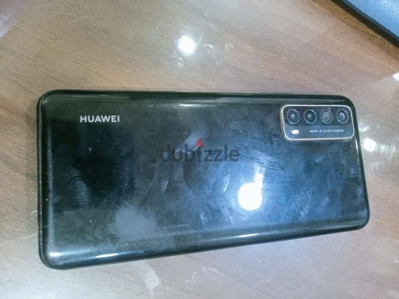 Huawei y7a للبيع 6