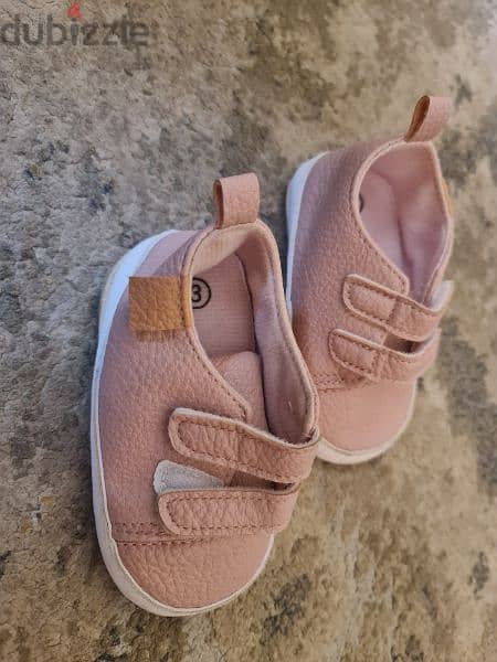 Sneakers baby Girl 13 - 18 Months 1