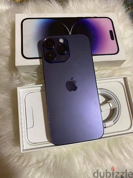 iphone 14 pro max في الضمان 0