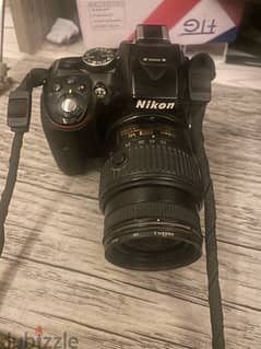 Nikon 5300 For sell shutter 47 k 0