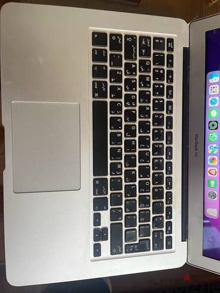 MACBOOK AIR 2015 13 INCH INTEL I5 1