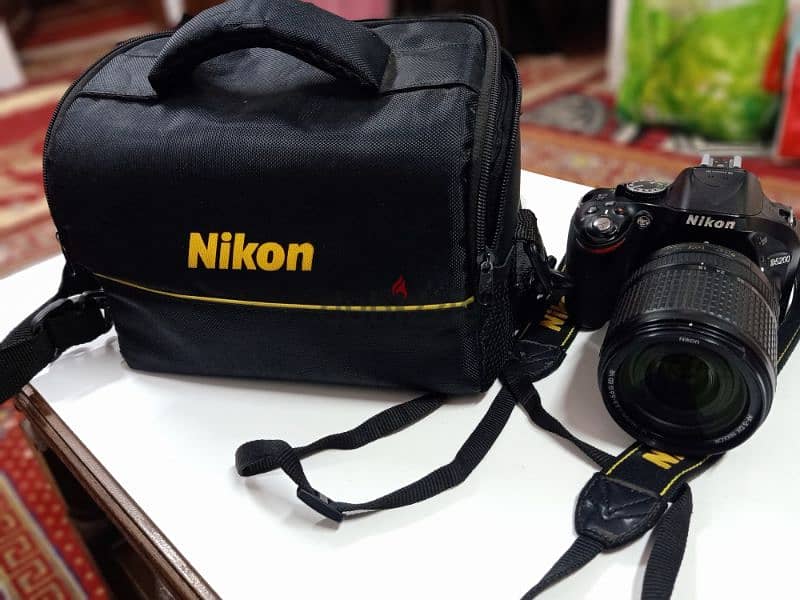 Nikon 5200d 1