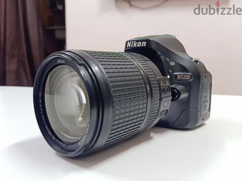 Nikon 5200d 3