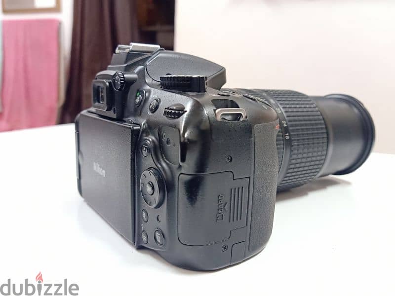 Nikon 5200d 8